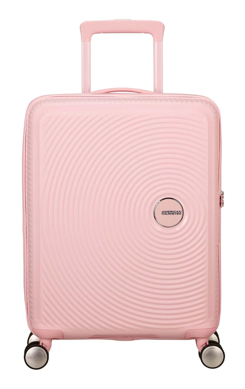 American Tourister by Samsonite SOUNDBOX Spinner 55/20 TSA EXP – Pastellrosa