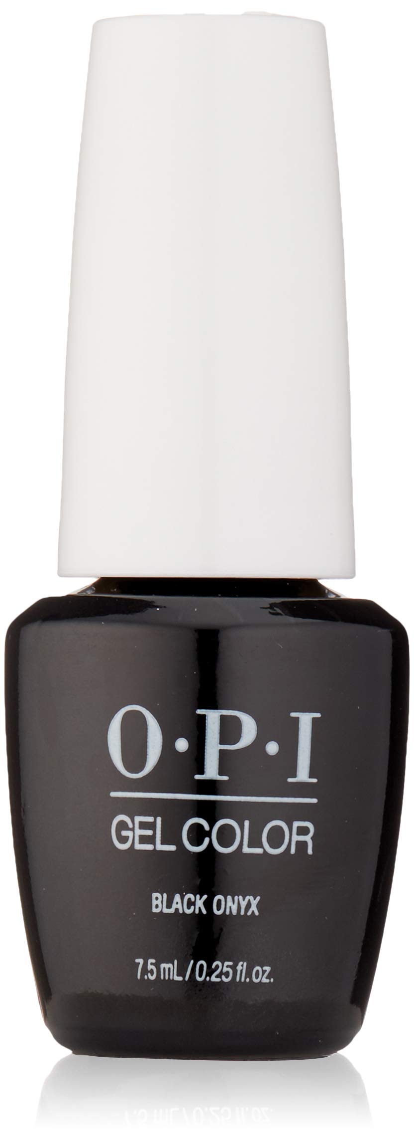 OPI GelColor Nail Polish, Black Gel Nail Polish