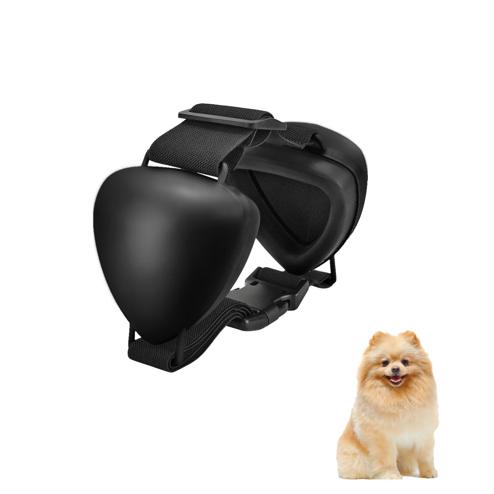 ZOHAN Dog Ear Muffs Noise Protection