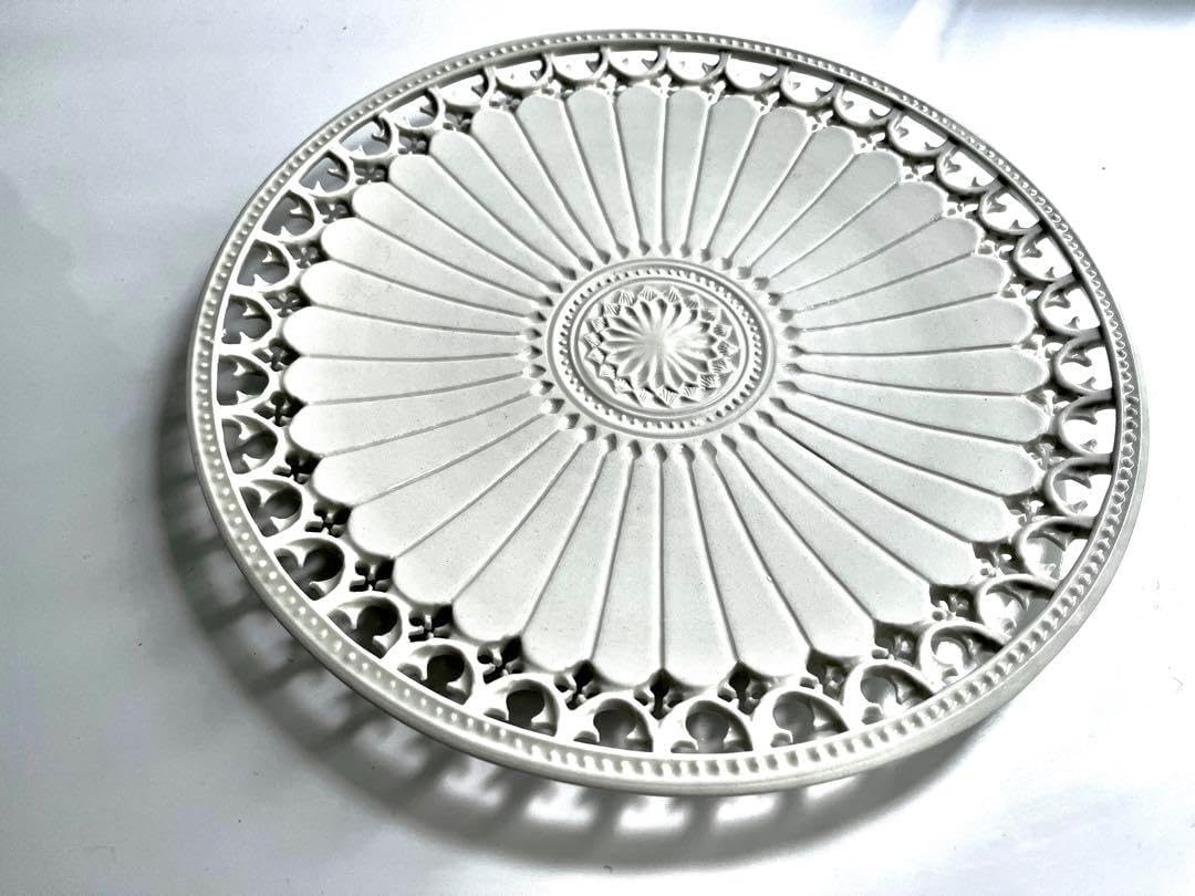 パリ限定マランモンタギュハート柄 ミニ深皿 Marin Montagut