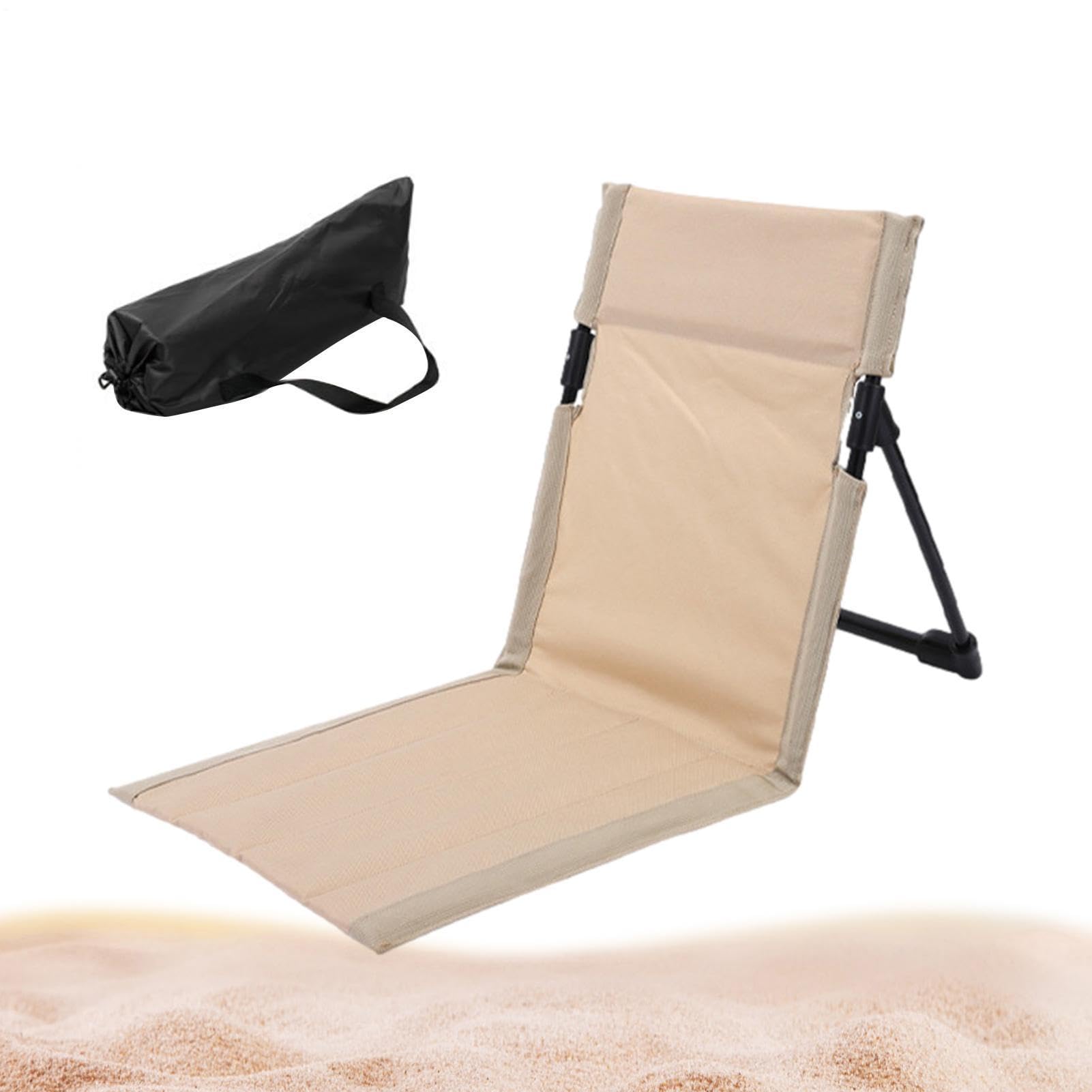 Bain de soleil pliant pour bronzer au jardin ou en voyage au soleil
