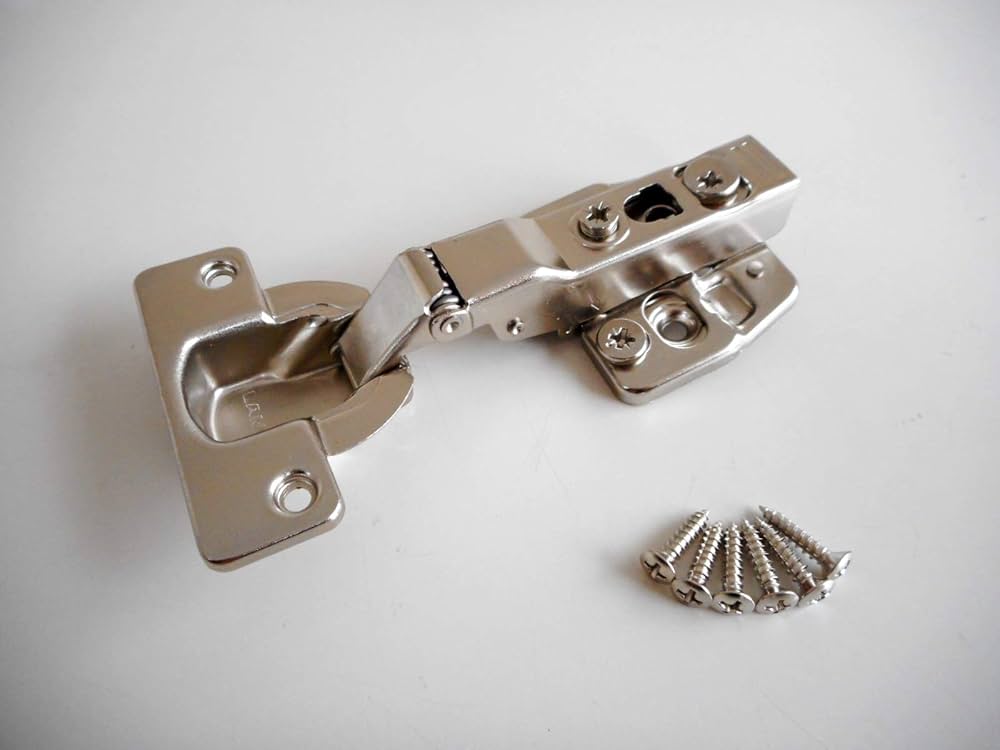 Amazon.co.jp: スガツネ ランプ スライド丁番 ダンパー 半カブセ