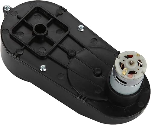 Miniatura 8 de Caja de cambios de motor eléctrico para automóviles para niños, caja de cambios de motor eléctrico para autos de juguete RS390 (12 V 16000 rpm)