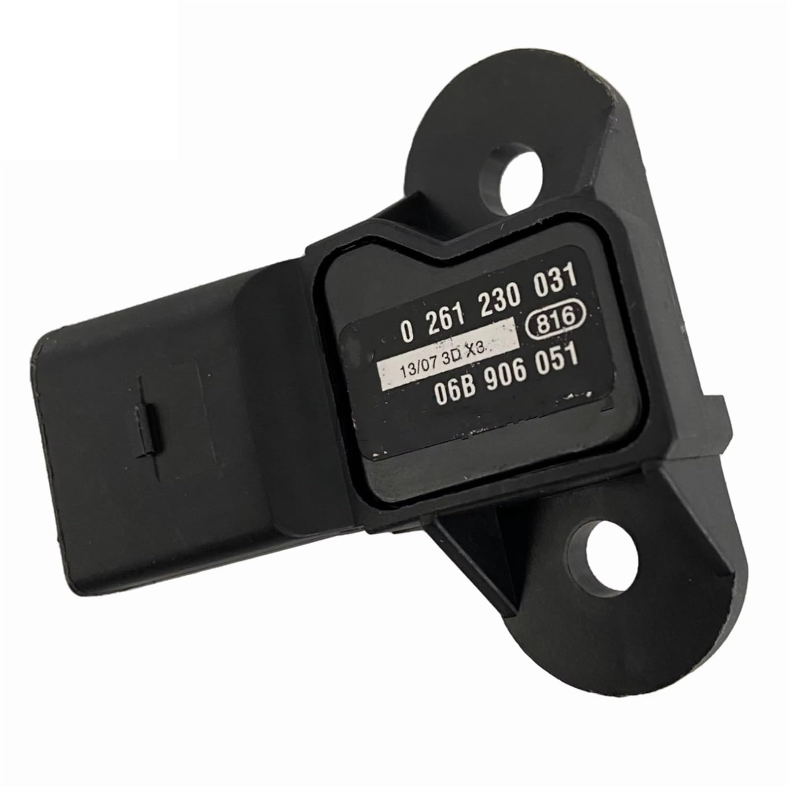 Map Sensor for Seat for Altea for Arosa for Toledo Map Sensor Intake Air Boost Pressure Manifold Sensor 06B906051 0261230031
