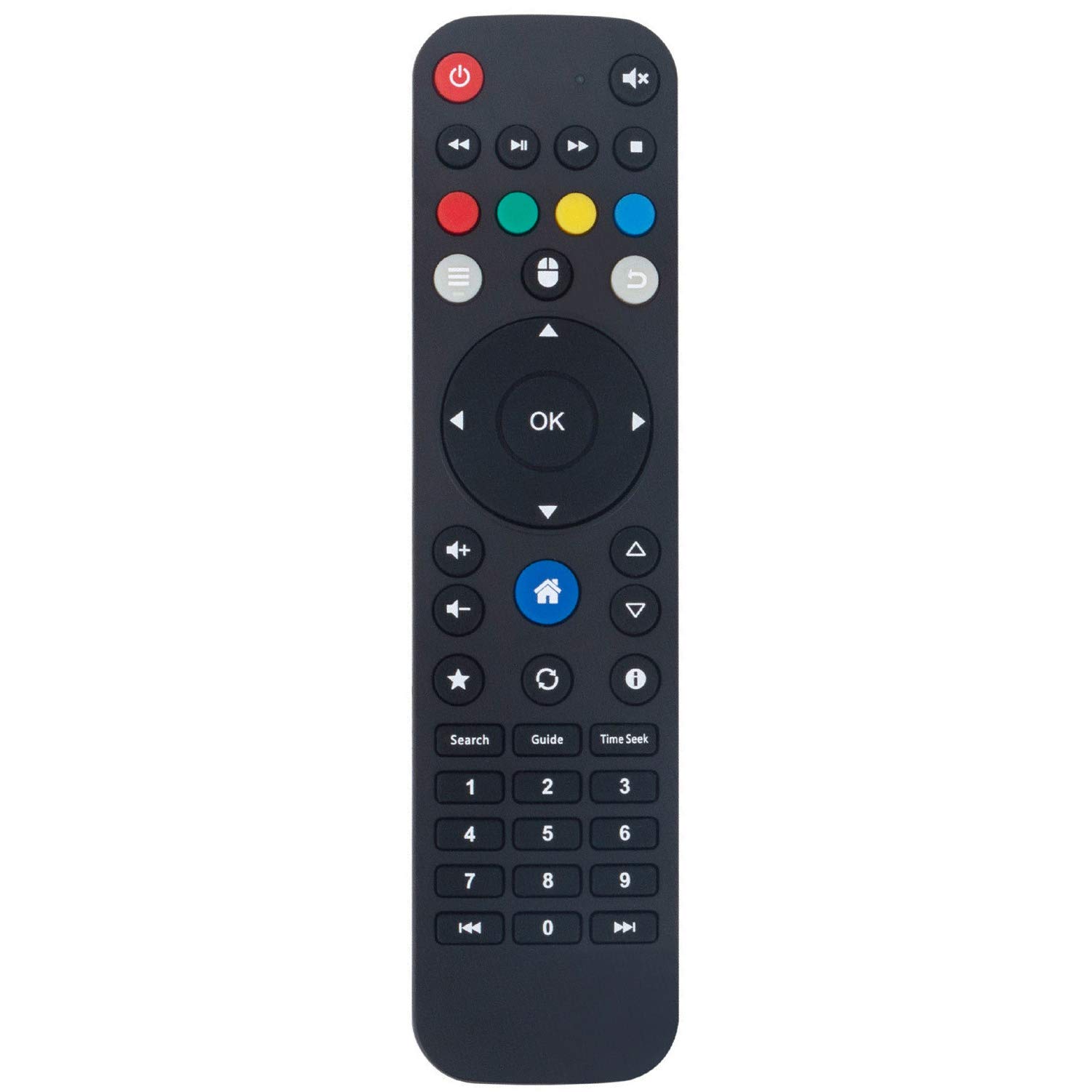 ALLIMITYReplaced Remote Control Fit for Jadoo 5, jadoo 5s