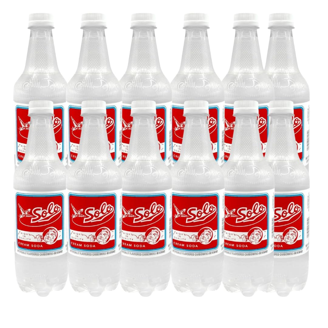 Cream Soda 20 oz - 6 Pack