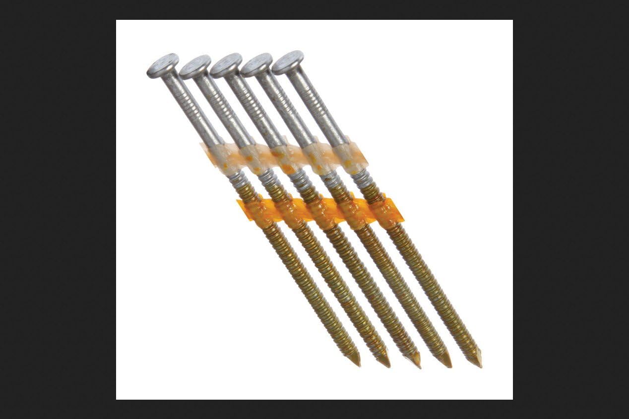 Grip-Rite Framing Nail Full Round Head 2-3/8" X 0.113 2500 / Box