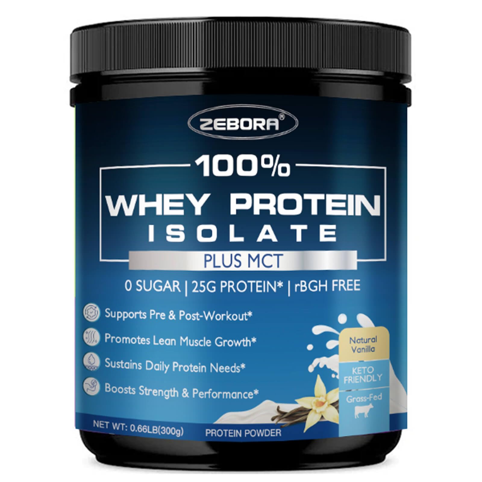 ZEBORA Whey