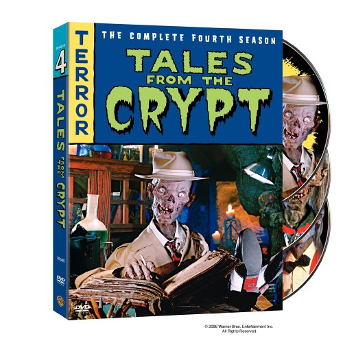 Tales From the Crypt: Complete Fourth Season [DVD] [Region 1] [US Import] [NTSC]