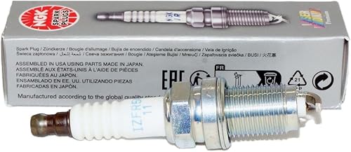 Vista 2 de NGK 3657 Laser Iridium Spark Plug IZFR5K11 (6 Pack)