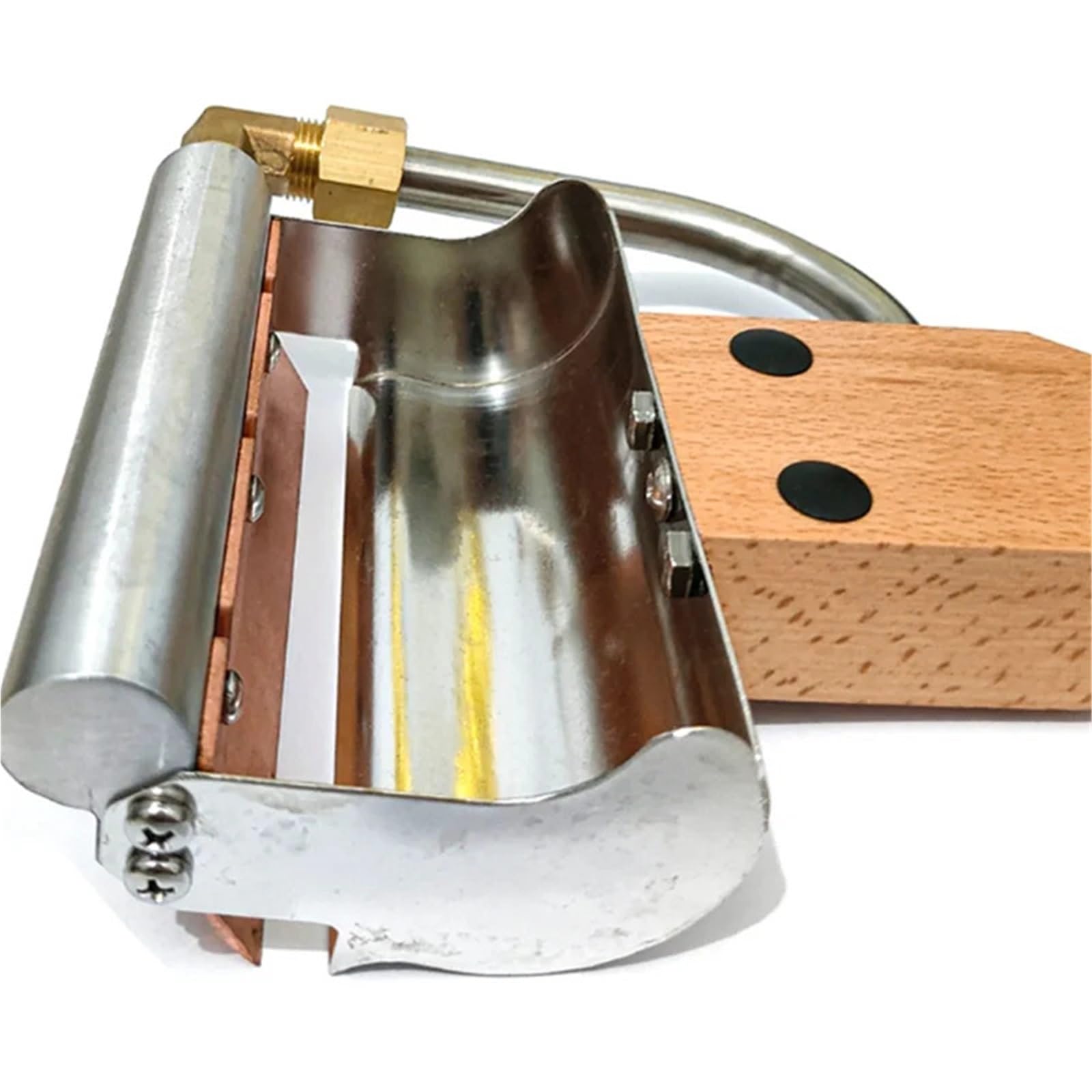 Cuchillo eléctrico calentado for tapar miel, cortador de cera, cuchillo raspador de miel, extractor de abejas, herramientas de apicultura