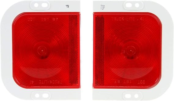 Truck-Lite 41007R Stop/Turn/Tail Universal Lamp Kit