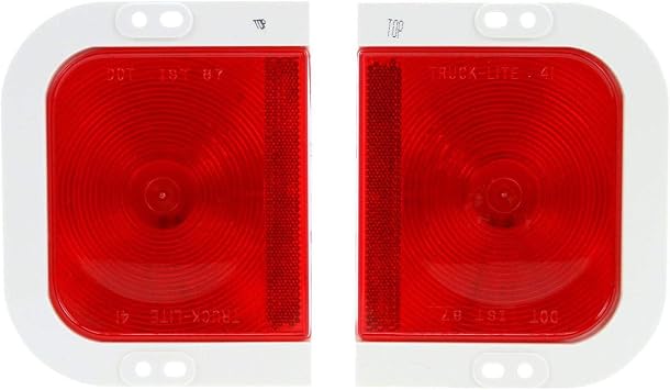 Truck-Lite 41007R Stop/Turn/Tail Universal Lamp Kit