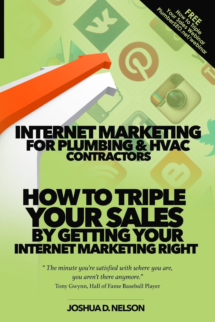 Internet Marketing for Plumbing & HVAC Companies: How to TRIPLE your sales by getting your internet marketing right