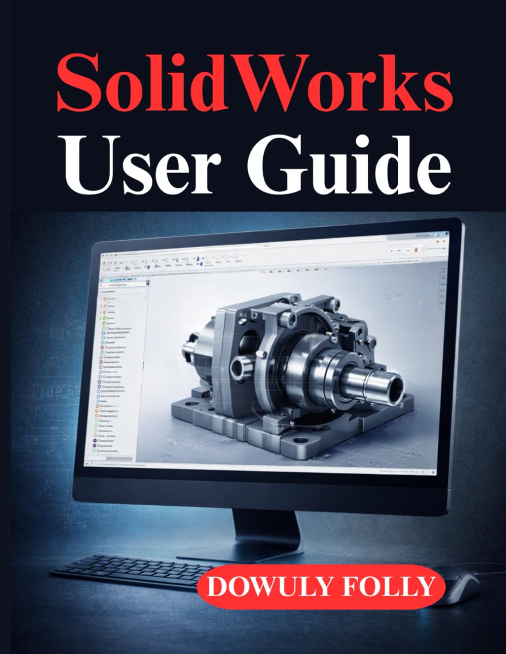 SolidWorks User Guide: Practical 3D Modeling for Real Projects