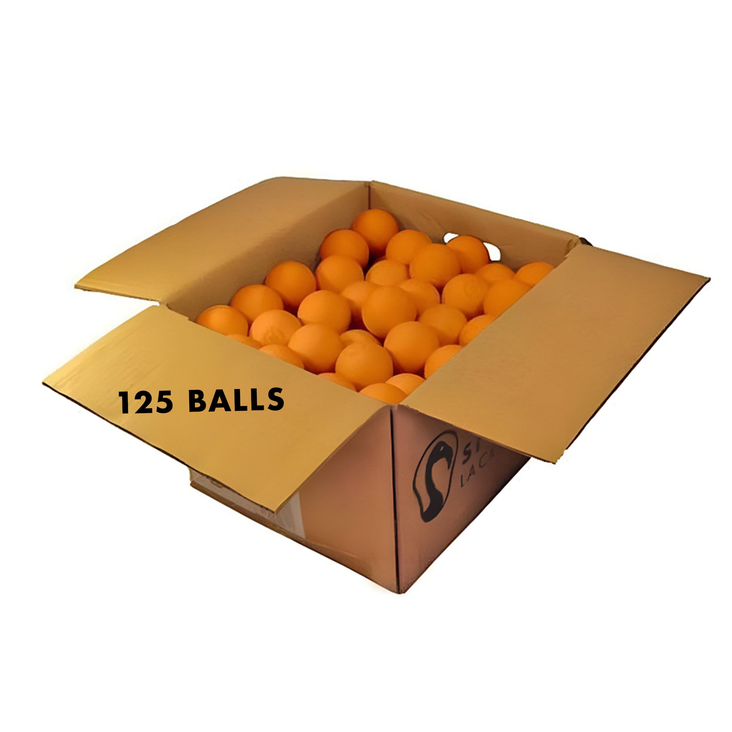 Signature Lacrosse Ball Set - Packs of 2, 4, 8, 12, and 120 - No Chemical Smell Massage Balls, Myofascial Release Tools, Back Roller, Muscle Knot Remover