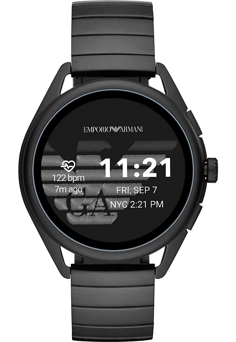 Amazon | Emporio Armani Connected orologio smartwatch Matteo Gen 5 