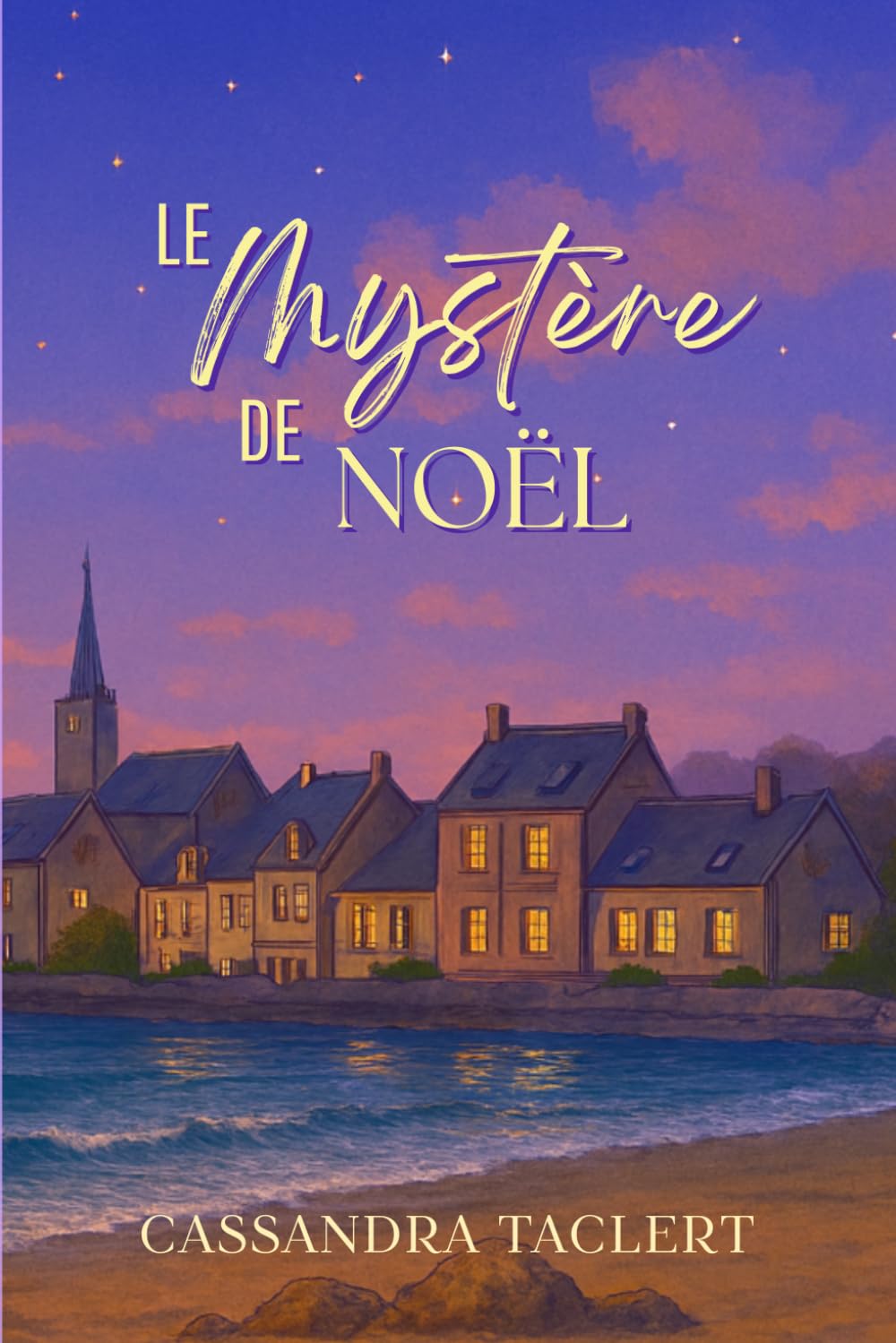 Le Mystère de Noël (Twinkle)
