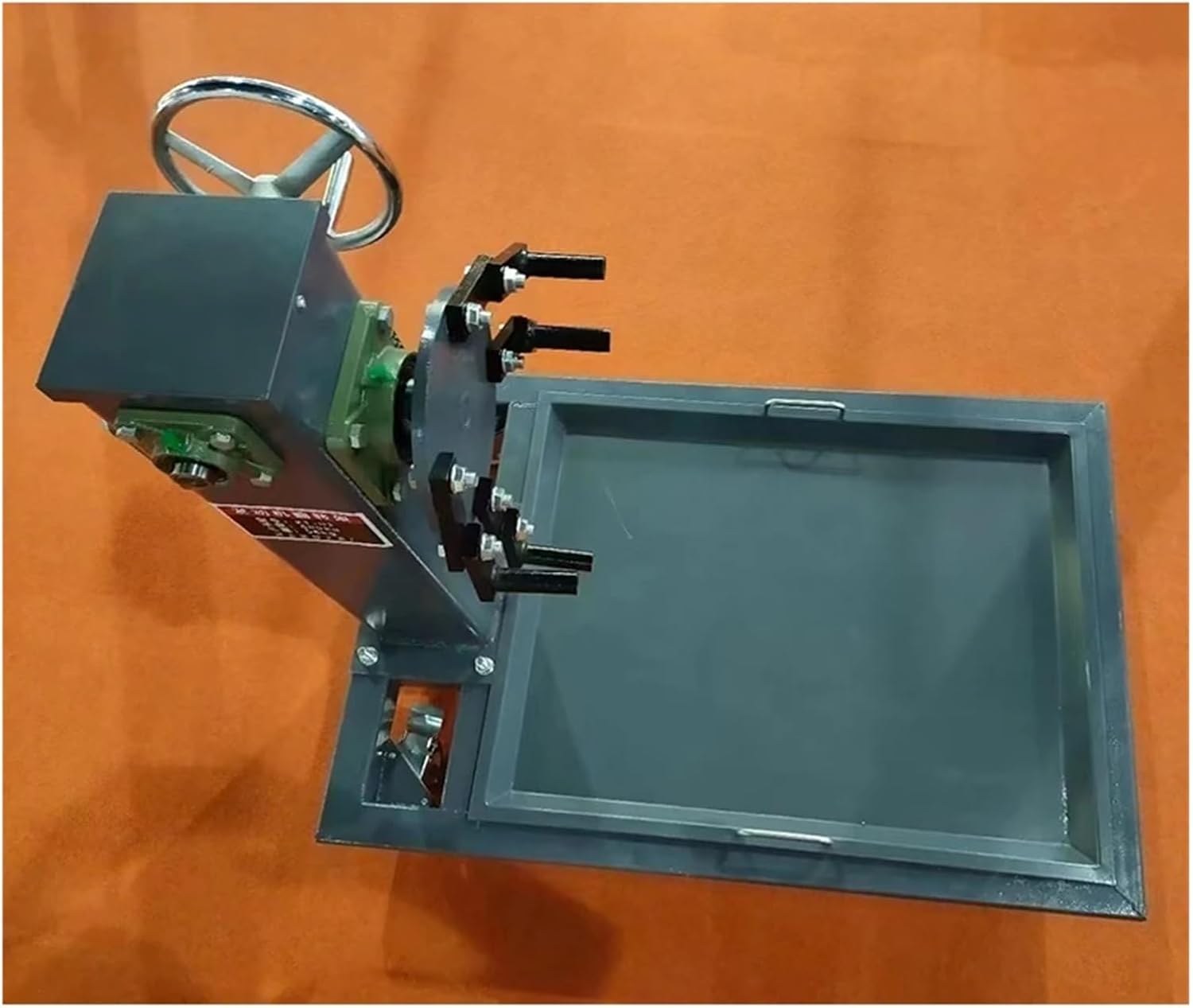 0.5T Engine Flip Frame Disassembling The Bracket Turnover Table Car Repair Tools