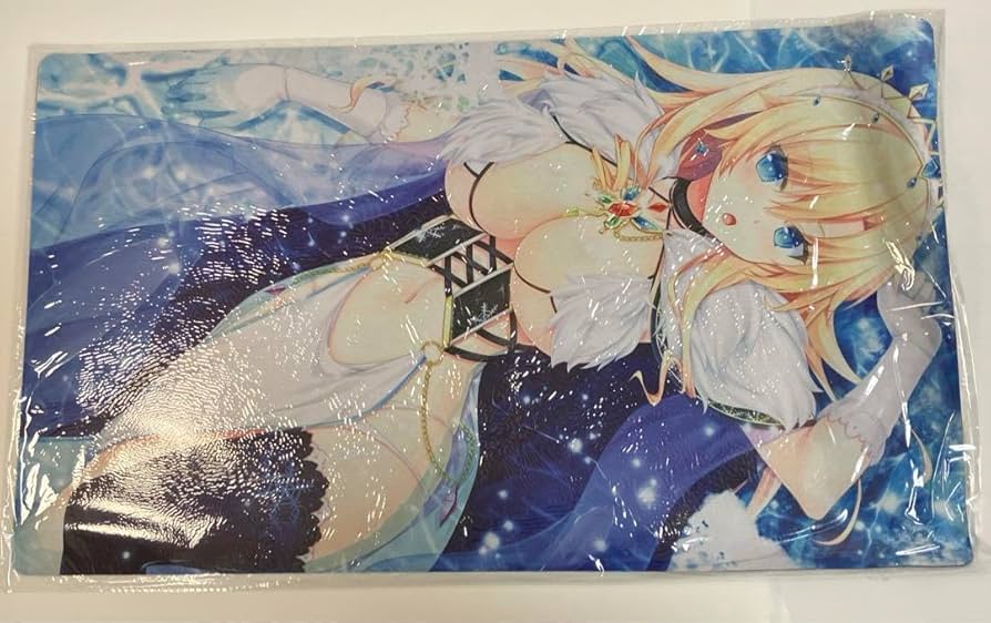 スリーブ　プレイマット ノラと皇女と野良猫ハート スリーブ プレイマット ノラと皇女と野良猫ハート ノラと皇女と