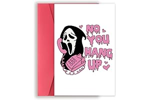 Scream Ghost Face Birthday Card: A Spooktacular Birthday Surprise