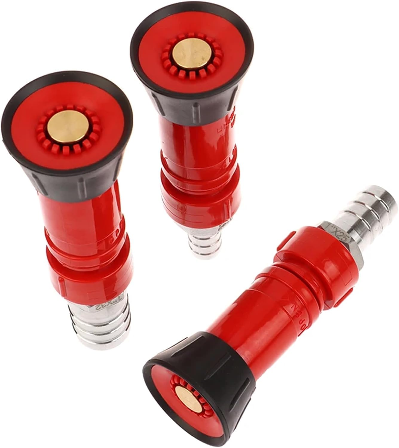 High-Pressure Sprinkler Head Flushing Sprinkler Irrigation Large Flow Semi-Water Pump for Gardening Garden Watering Outdoor(A1)