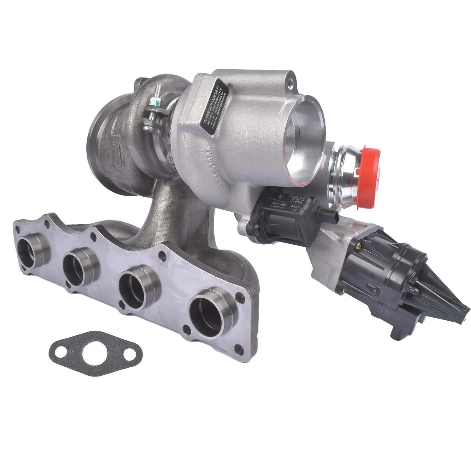 turbocharger zestaw Do 320i 328i 528i X3 Z4 F30 N20 N26 2.0L 2012-2018 Turbo turbosprężarka AP03