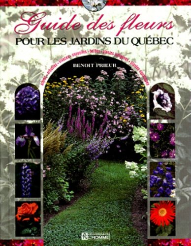 Guide des fleurs -le Prieur, Benoit