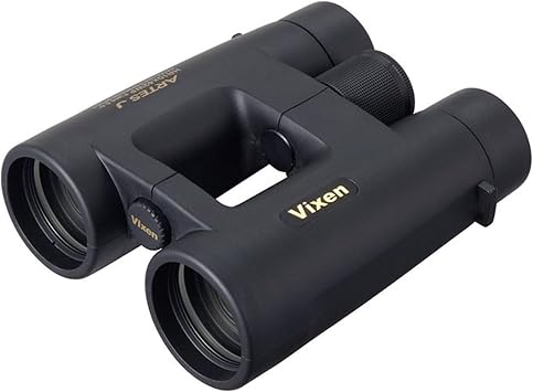 Vixen Optics 14492 Artes J 8 x 42 DCF ED Binocular (Black)
