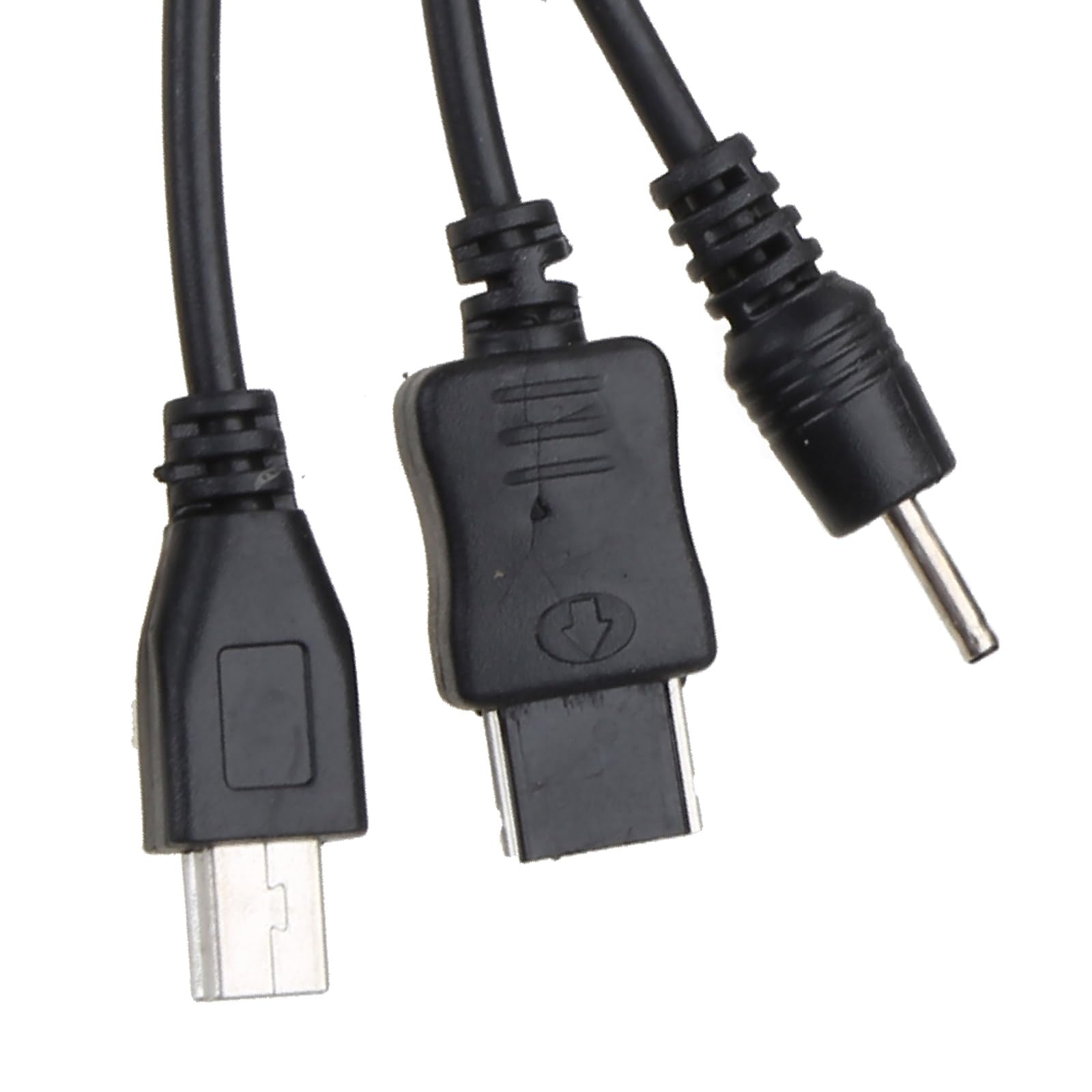 10 in 1 USB Cable for Smartphone Charging 20cm / 7.87in to Multi Plug Phone — view 7