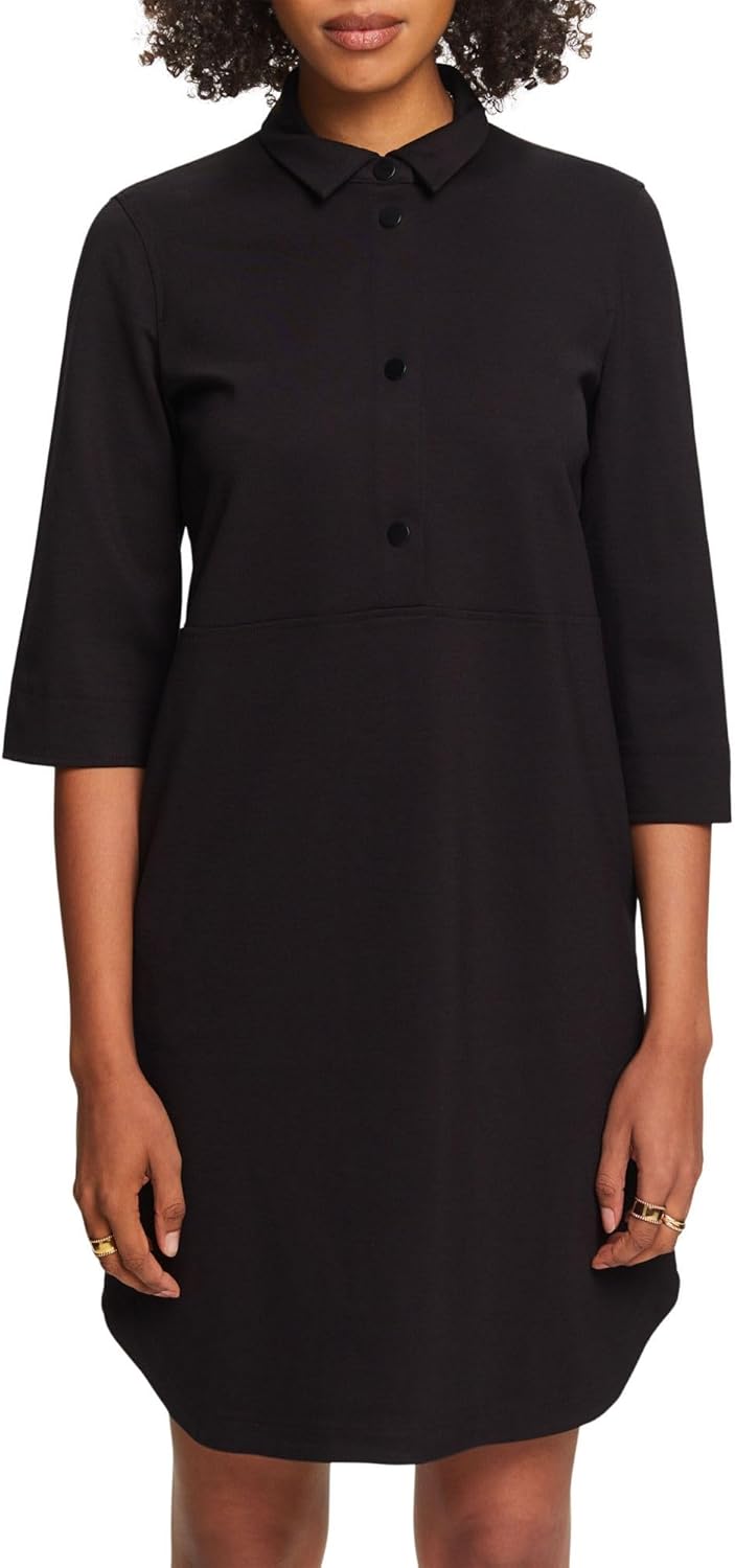 esprit jersey kleid