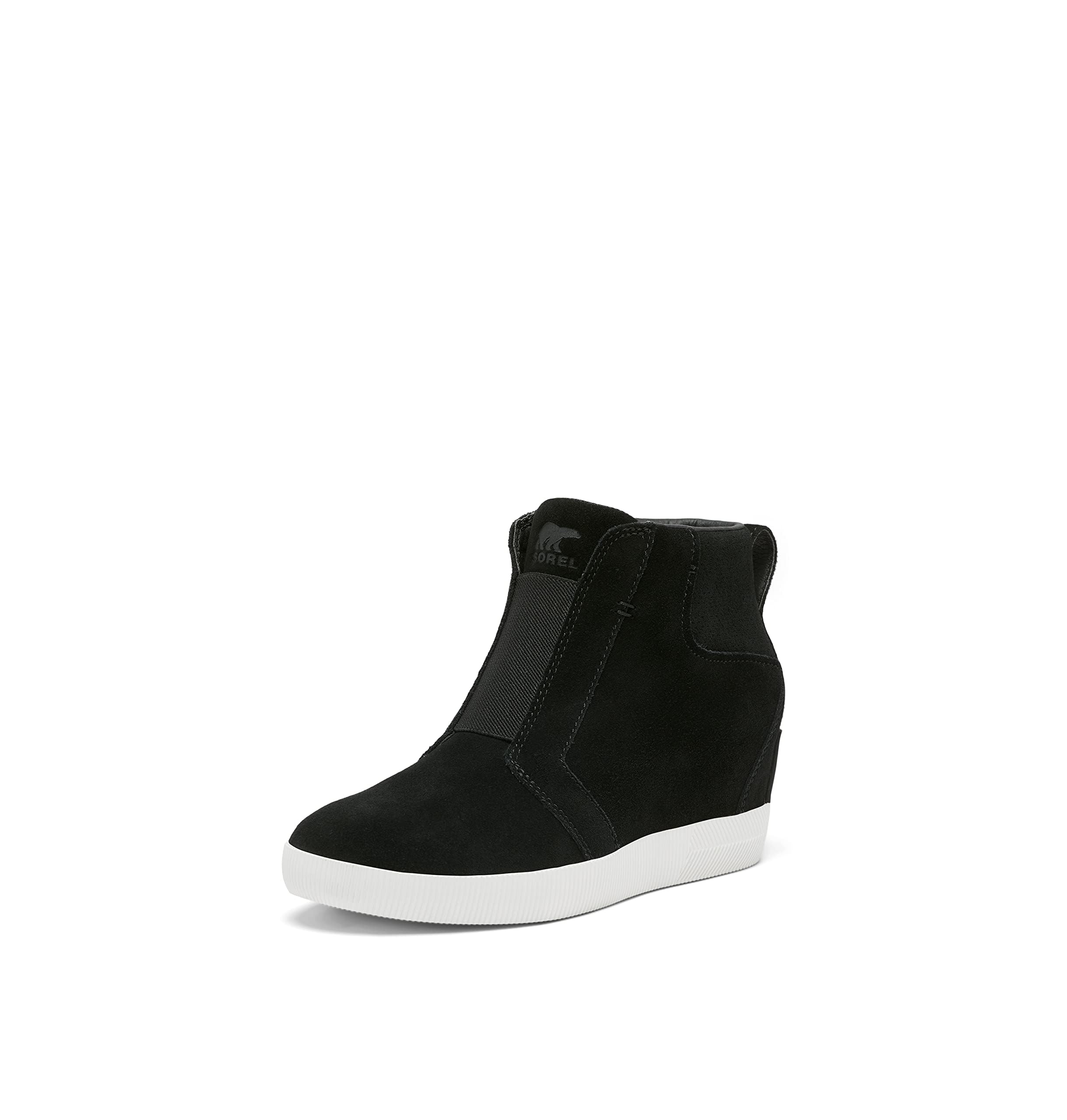 SOREL Womens Out N About Pull On Wedge Boot