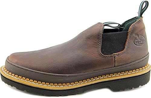 Georgia Boot Men's Giant Romeo Georgia Steel Toe Work Boot