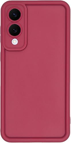 Miniatura 84 de Puxicu Funda delgada para Samsung Galaxy A15 5G, protección mejorada de la cámara, funda protectora antichoques con tacto suave y amigable con la