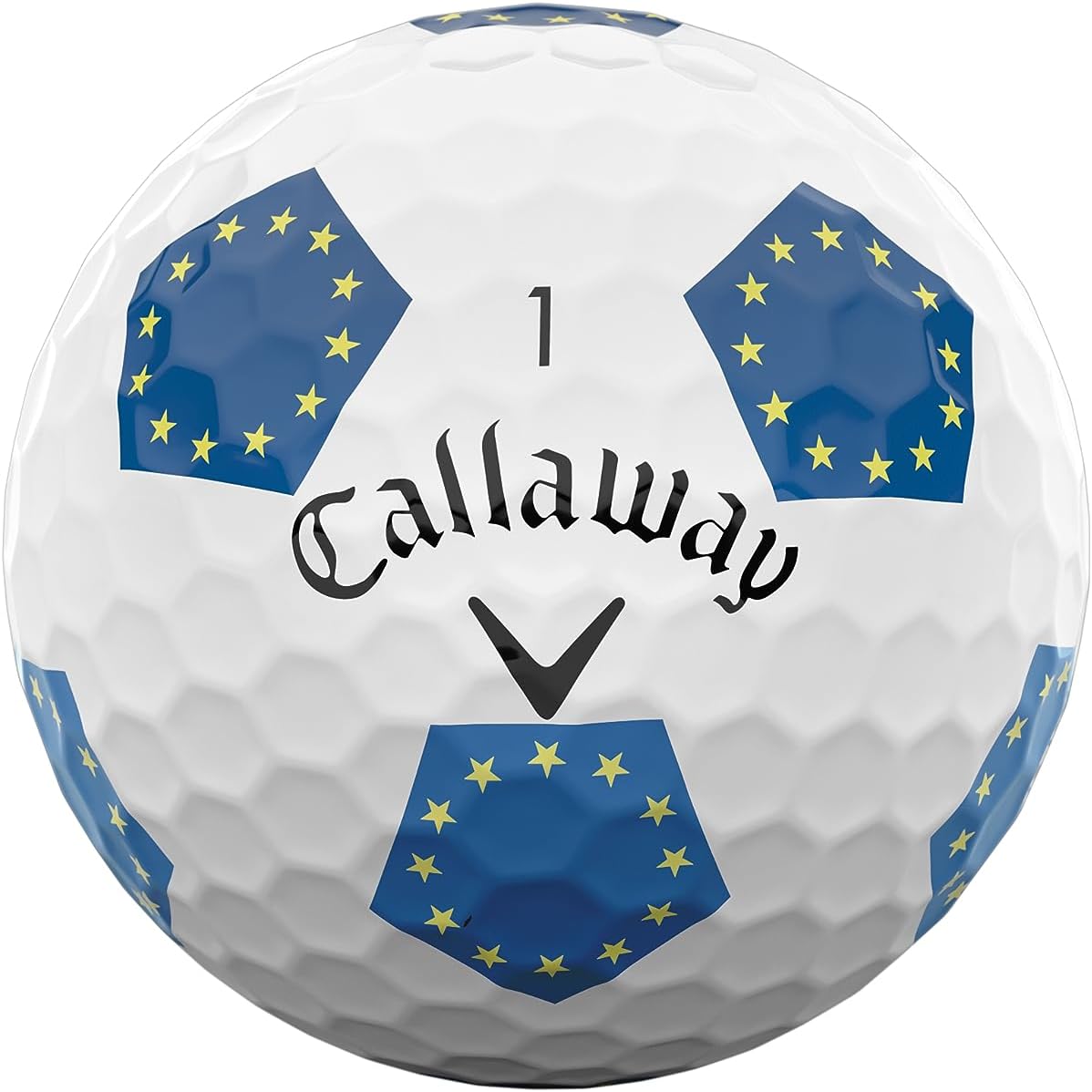 CallawayGolf Chrome Soft Golf Balls (2022 Series)