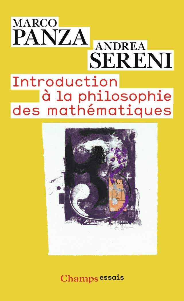 Introduction à la philosophie des mathématiques: Le Problème de Platon
