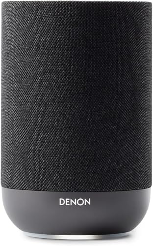 DENON Home 200 Altoparlante Smart Wireless con Dolby Atmo…