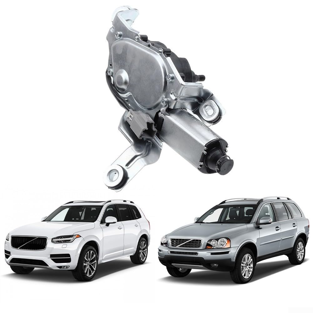 Motor de limpiaparabrisas trasero 8638163 para Volvo XC90 2003-2014 L5 2.5L 2.9L 3.2L V8 4.4L Sport Utility pieza de repuesto sin bomba de arandela