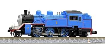Nゲージ 大井川鐵道 きかんしゃトーマス号｜製品情報｜製品検索｜鉄道