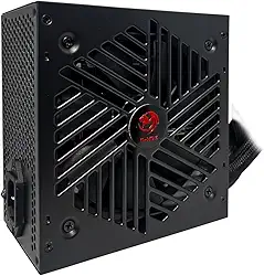 FONTE G-HOX KP550W 80 PLUS BRONZE C/CABO FORÇA