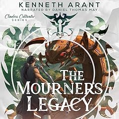 The Mourner's Legacy cover art