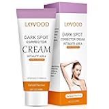 Dark Spot Corrector Cream - Underarm, Neck, Armpit, Knees, Elbows, Private Areas, Intimate Areas - Upgraded Formula, Instant Result 2 fl.oz