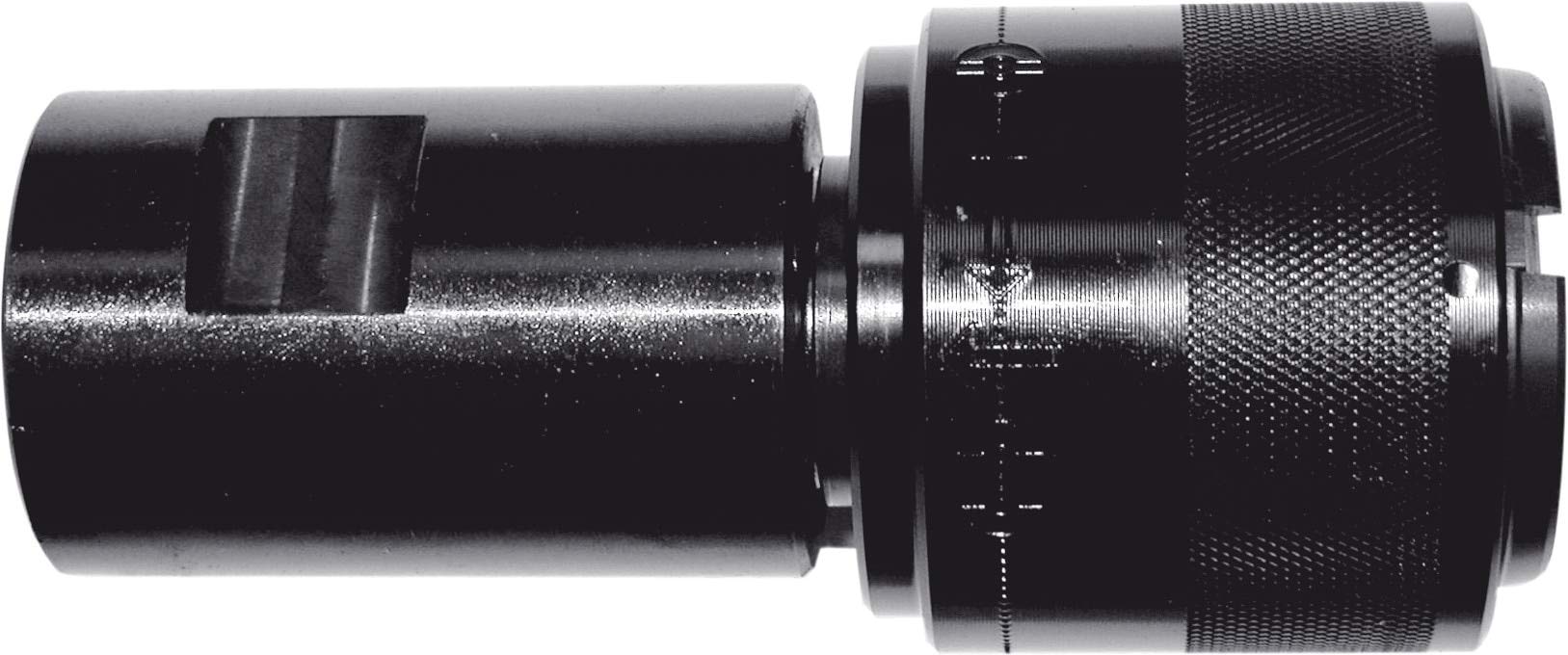 HIlti 373422 Diamond rig adaptor BS to BI+ 1-1/4