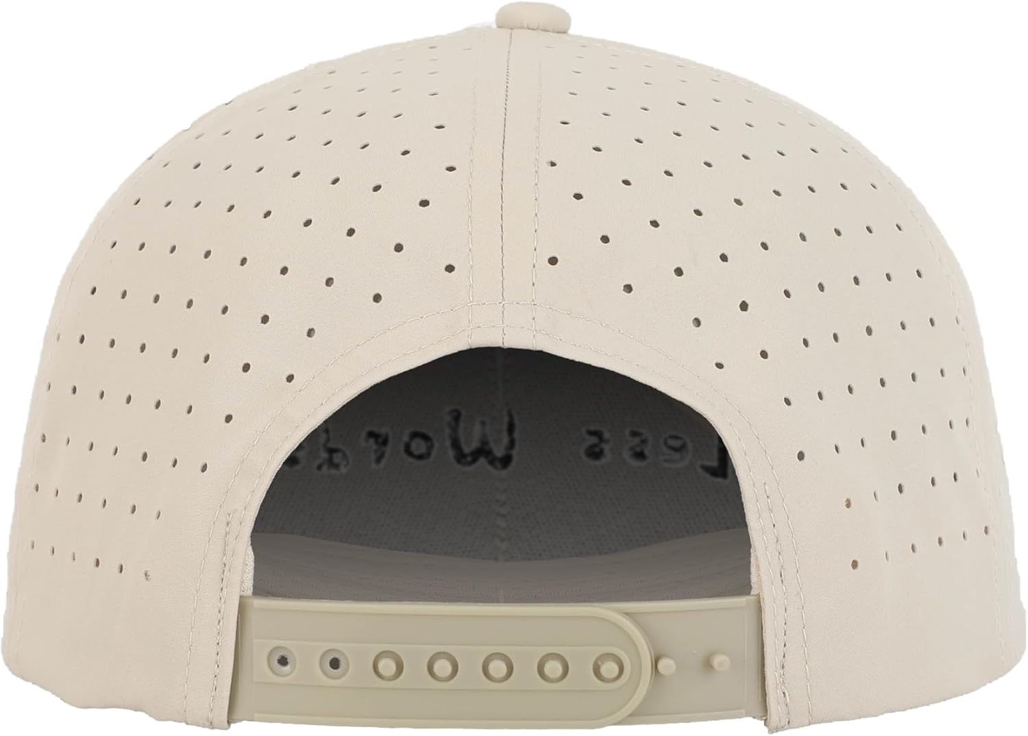 Performance Golf Hat for Men & Women, Breathable Athletic Cap, Lightweight Running Hat, UPF 50 Sun Protection