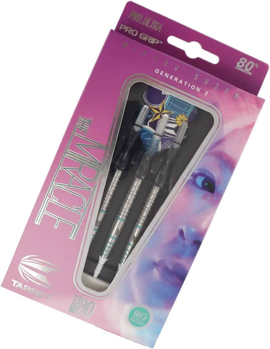 Target DartsSoft Tip Darts