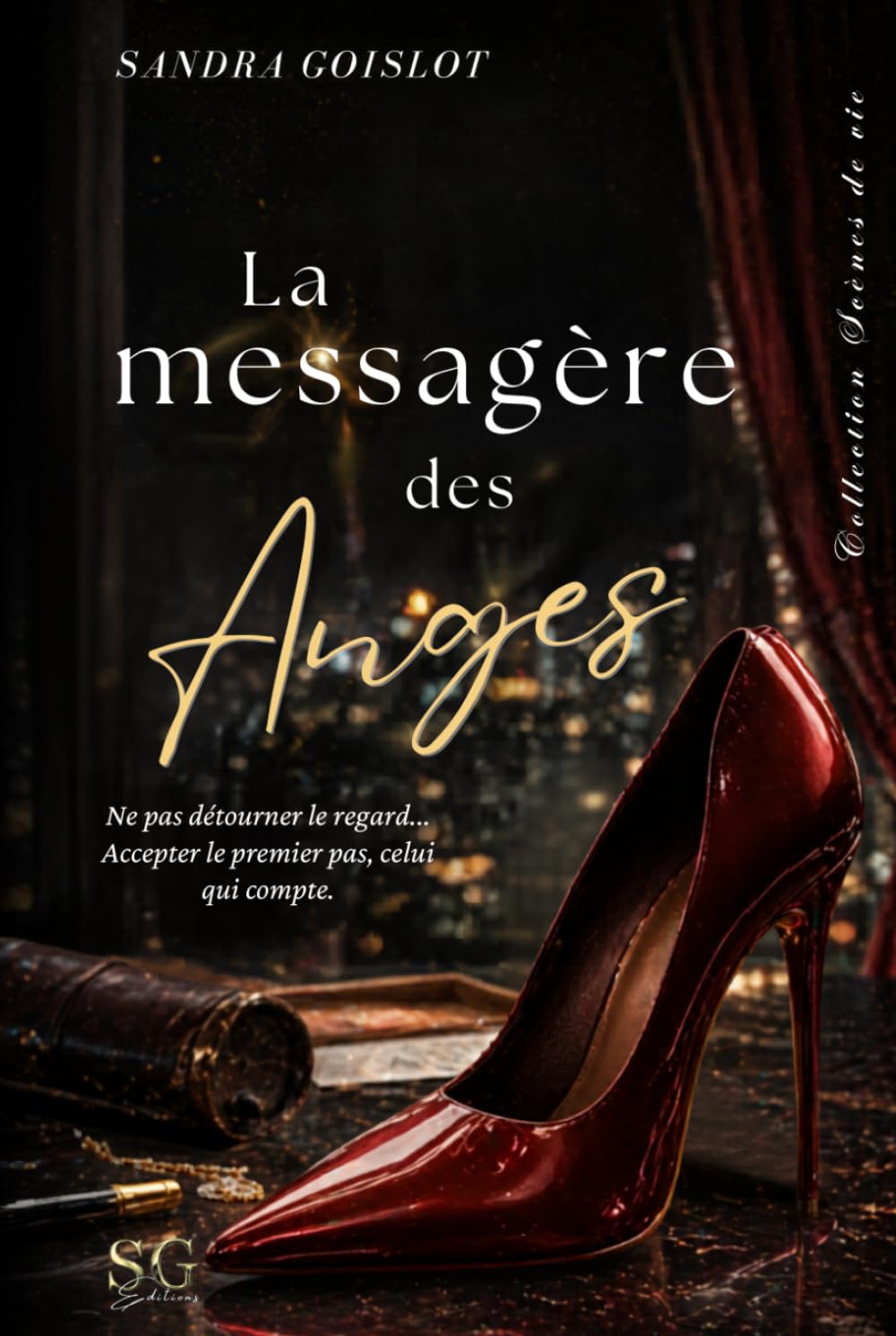 La messagère des Anges: Collection Scènes de vie