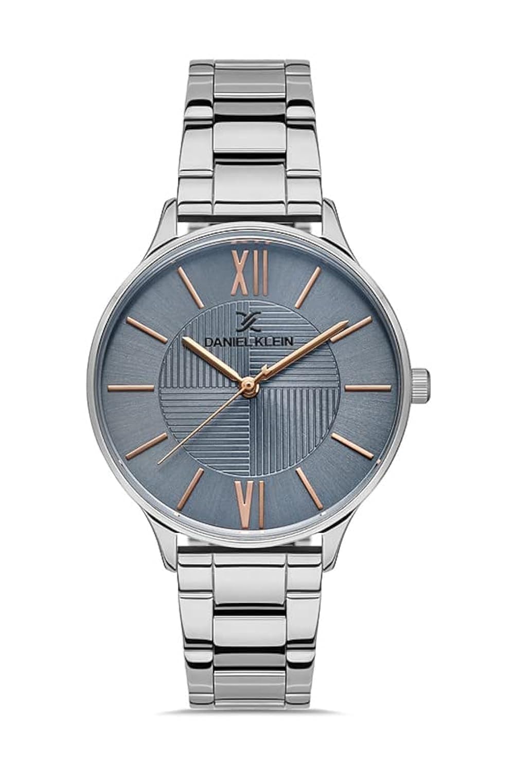 Daniel Klein Analog Light Blue Dial Womens Watch-DK.1.13243-5 (B0BFN1Z1LP) Amazon Price History, Amazon Price Tracker