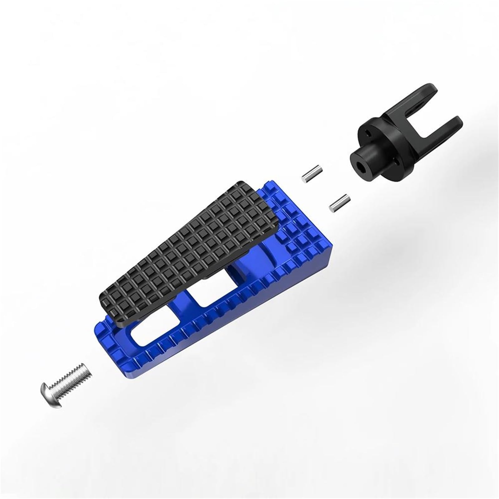 Accesorios para clavijas Estriberas Para Motocicleta, Pedales Y Para Ducati Panigale 1100 V4 Speciale V4/SP/SP2 916, Accesorios Para Reposapiés Delanteros(Vert)
