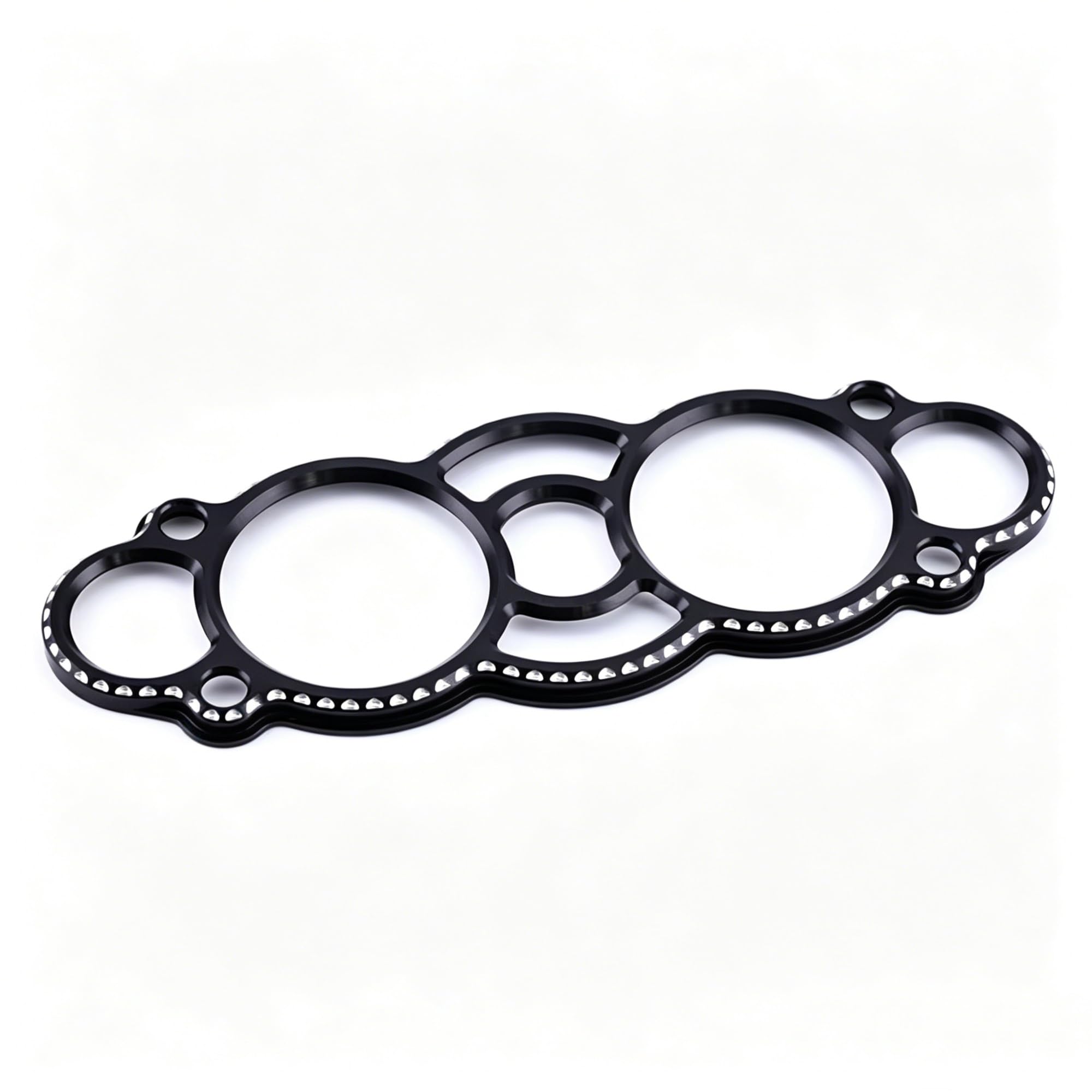 Motorrad Tachometergehäuse Kompatibel Mit Suzuki Für GSX1300R Für HAYABUSA 2008–2020 Tachoanzeige Lünettenabdeckung Motorradzubehör Tachometer-Instrumentenkoffer