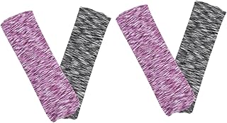 فوميز. شريط راس رياضي من البوليستر بتصميم اوروبي وامريكي للرجال والنساء من 4 قطع